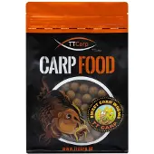 TTCarp Zoete Maïs & Wormen - Visvoerbolletjes - 22mm - 1kg