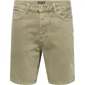 Only & Sons Jeans 'ONSEdge' kaki
