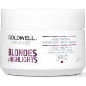 Goldwell Dualsenses Blondes &amp; Highlights 60sec Treatment