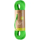 Edelrid - Canary Eco Dry 8,8 mm - Enkeltouw 70 m, groen