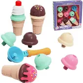 Woopie IJsmachineset IJssalonpuzzel 15-delig. - UNI