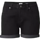 QS Jeans 'Abby' zwart