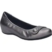 Josef seibel Dames Ballerina Florina 04 in grijs