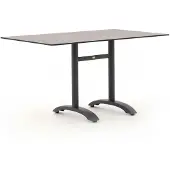 Bellagio + 15% kassakorting | Lisio tuintafel 140x80x73cm