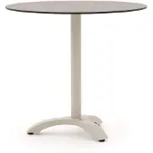 Bellagio + 15% kassakorting | Lisio tuintafel ø80cm (h:73cm)
