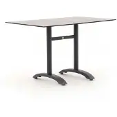 Bellagio + 15% kassakorting | Lisio tuintafel 120x70x73cm