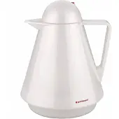 Rotpunkt Sylke 880 - Thermosfles - 1L - 24u Warm - 36u Koud - Ivoor
