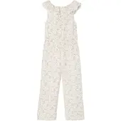 Vertbaudet Gebloemd jumpsuit voor meisjes