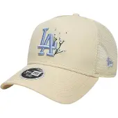 New Era Floral 9forty Aframe Los Angeles Dodgers Truckercap