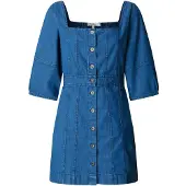 Pepe Jeans Jurk 'PIP' indigo