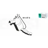 ERNST 911078 Roetfilter (DPF)