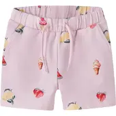 Name it Broek geel / oudroze / rood
