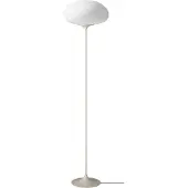 Gubi Stemlite Vloerlamp 150 cm | Pebble Grey