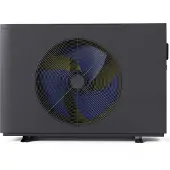 Toppy Full Inverter zwembad warmtepomp - 6kW