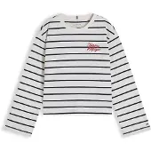 Tommy Hilfiger Kg0kg09455 T-shirt Met Lange Mouwen