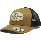 Surf Monkey Sportpet karamel