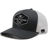 Surf Monkey Sportpet rookgrijs