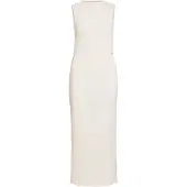 Vila Jurk 'VIMergena' beige