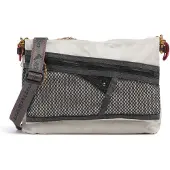 Klättermusen - Algir Foldover Bag - Schoudertas grijs