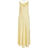 Vila Vibea Waterval Maxi Jurk 38 EU dames