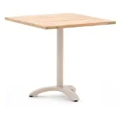 Bellagio + 15% kassakorting | Lisio tuintafel 80x80x75cm