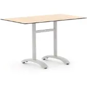 Bellagio + 15% kassakorting | Lisio tuintafel 140x80x73cm