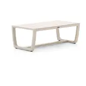 Manifesto furniture + 15% kassakorting | Manifesto Rubbiano lounge tuintafel 120x60x41cm