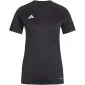 Adidas Functioneel shirt 'Tiro 26 Essentials' zwart / wit