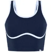 SMILODOX Sport bh donkerblauw