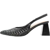 Bianco Biamaralyn Pumps Zwart 42