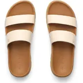Reef Slippers vista luxe thea parchment cj8602