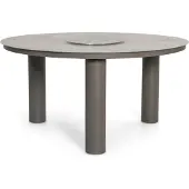 Lifestyle Garden Furniture Lifestyle Arancia dining tuintafel 150 cm met lazy susan