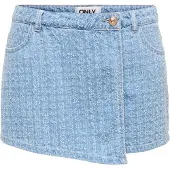 ONLY Rok 'ONLTexas' lichtblauw