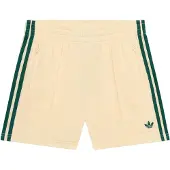 Adidas Originals Broek 'Firebird' beige / kobaltblauw