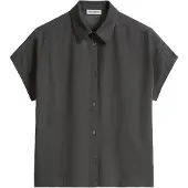 Marc O'Polo Blouse antraciet
