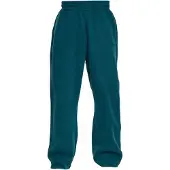 Dropsize Broek smaragd