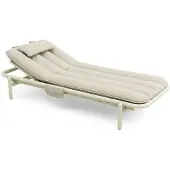 Fatboy Sunbun Ligbed Outdoor Desert / - Ligstoelen en ligbedden Aluminium Sahara - 107612