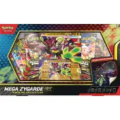 Pokémon TCG Mega Zygarde EX Premium Collection