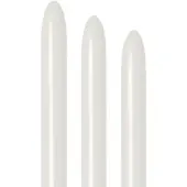 Sempertex ballon - modeleer - 160 – Pastel Dusk Cream (107) – 50 stuks