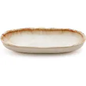Bazar Bizar Safaary - The Cascais Oval Plate - S