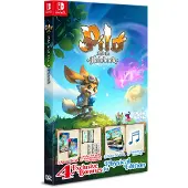 Pilo and the Holobook - Switch
