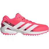 Adidas Sportschoen 'Adizero Lux 3' neonroze / zwart / wit