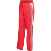 Adidas Originals Broek 'Firebird' rood / wit