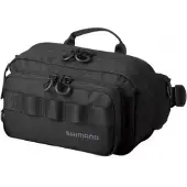 Shimano Fishing Bw021t Waist Pack Zwart M