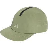 Adidas Sportpet 'Running x Adizero' lichtgroen / zwart / wit