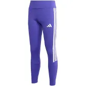 Adidas Sportbroek 'Train Essentials' violetblauw / wit