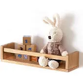 OEM Kinderbed van eikenhout - 40 centimeter