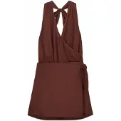 Women´secret Jumpsuit chocoladebruin