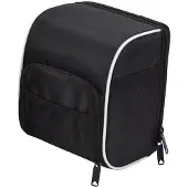 OEM Fietsenhouder, geschikt voor fietsen, 20x16 cm, zwart