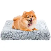 OEM Kleine, wasbare, antislip, orthopedische hondenmat, grijs, 50 cm
